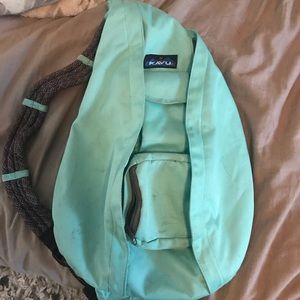 Kavu bag slightly used.